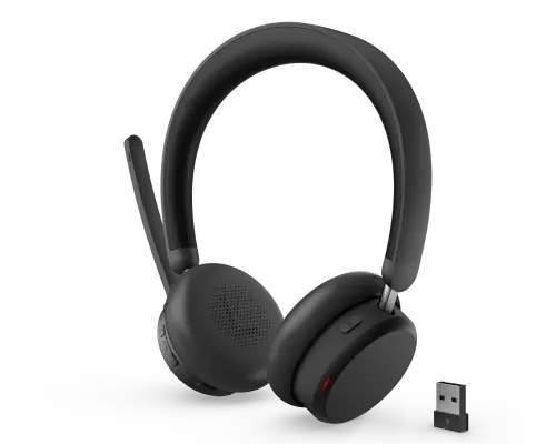 Lenovo Dual-Mode Wireless ANC Headset 6550 (USB-A, Teams)