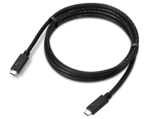 Lenovo USB 20Gbps USB-C to USB-C Cable 1.5m
