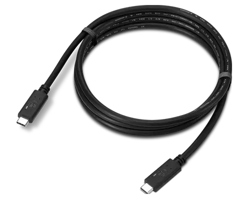 Lenovo USB 20Gbps USB-C to USB-C Cable 1.5m