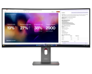 ThinkVision P40WD-40 40" Monitor
