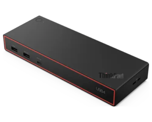Lenovo ThinkPad USB4 Dock 5000 (with 135W Adapter)