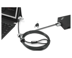 Lenovo NanoSaver Twin Head Nano / MS 2.0 Cable Lock from Lenovo