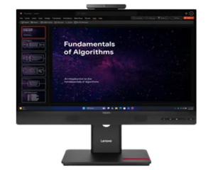 ThinkVision TIO24 Gen6 touch 23.8" Monitor
