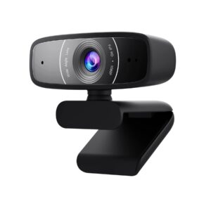 ASUS WEBCAM C3 Full HD 30 fps USB Camera