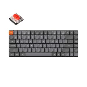 Keychron K3 MAX 0.75 BLACK BROWN Switch