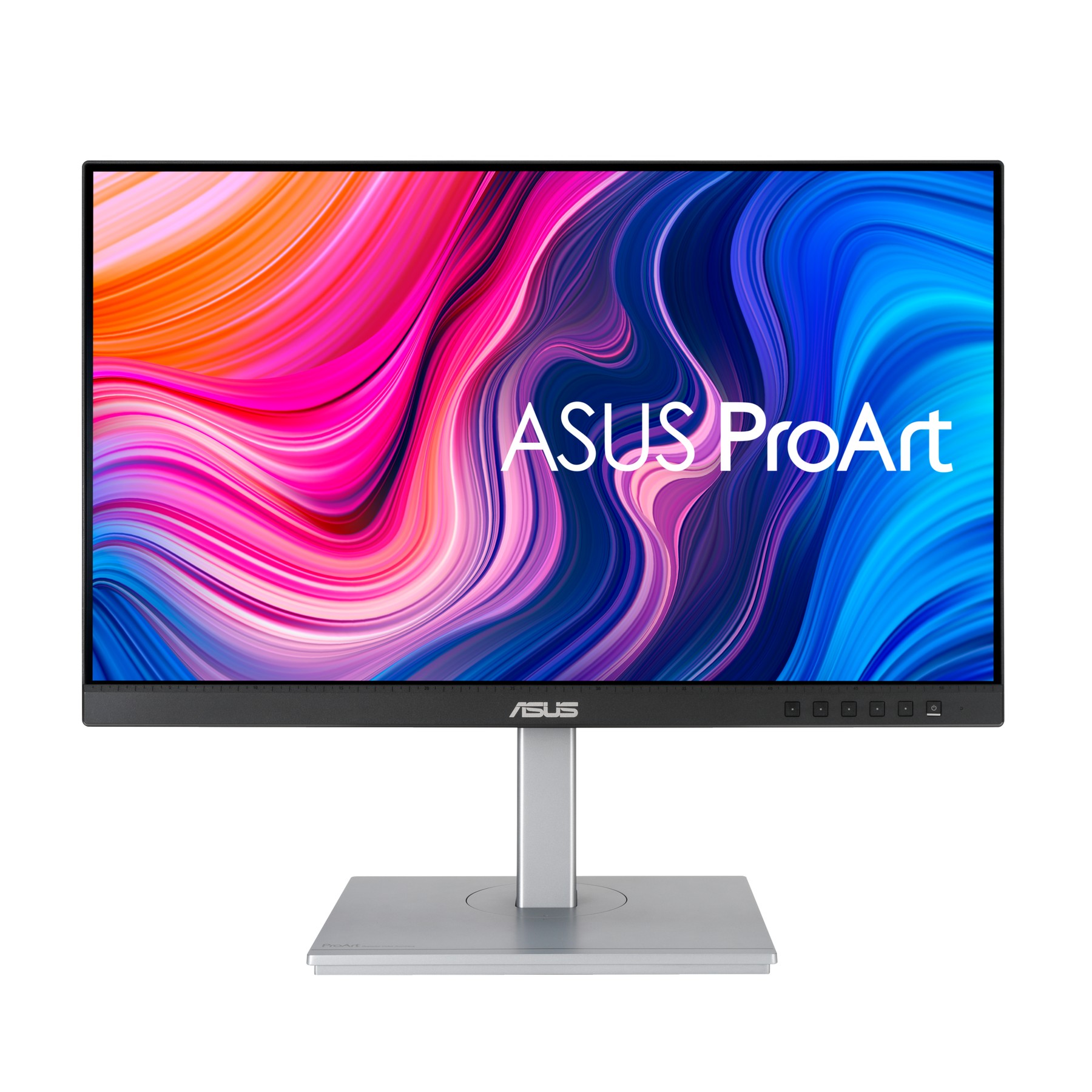 ASUS ProArt Display PA247CV Professional Monitor – 23.8″, IPS, Full HD (1920 x 1080), 100% sRGB, 100% Rec. 709, Color Accuracy ΔE < 2, Calman Verified, USB-C, DisplayPort Daisy-chaining, Pro