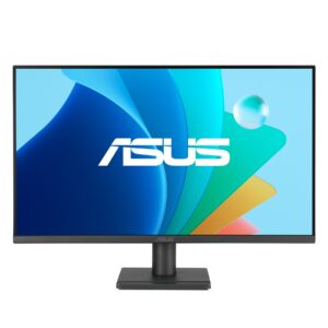 ASUS VA249QG Eye Care Monitor – 24″, IPS, Full HD, 120Hz, Stereo Speakers, HDMI, DisplayPort, VGA