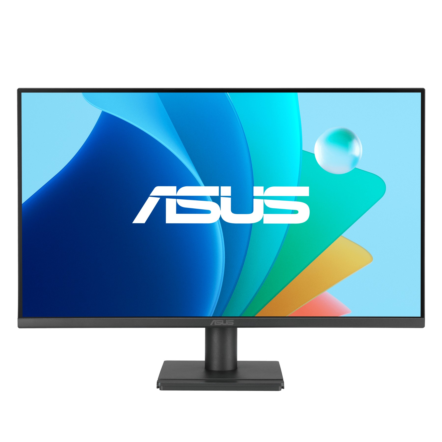 ASUS VA249QG Eye Care Monitor – 24″, IPS, Full HD, 120Hz, Stereo Speakers, HDMI, DisplayPort, VGA