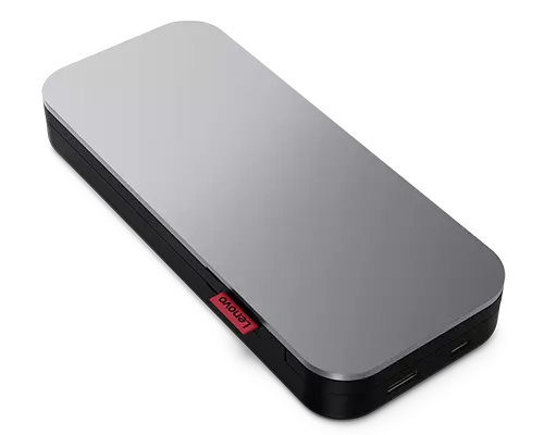 Lenovo Go USB-C Laptop Power Bank (Thunder Black)