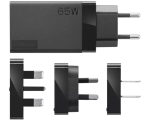 Lenovo 65W USB-C AC Travel Adapter