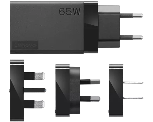 Lenovo 65W USB-C AC Travel Adapter
