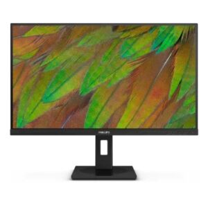 PHILIPS MONITOR 27″ 27B1U3900 UHD 4K IPS LED 60HZ HDMI 2.0×2 DP1.4 & USB-C (DPAlt,90W) VESA HAS SPK