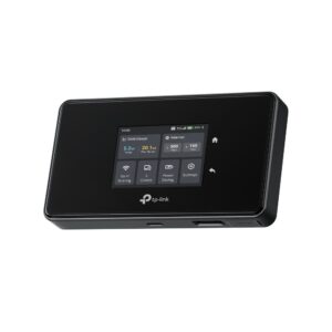 TP-Link M8550 mobile Wi-Fi hotspot listed by Uncle Storage Singapore