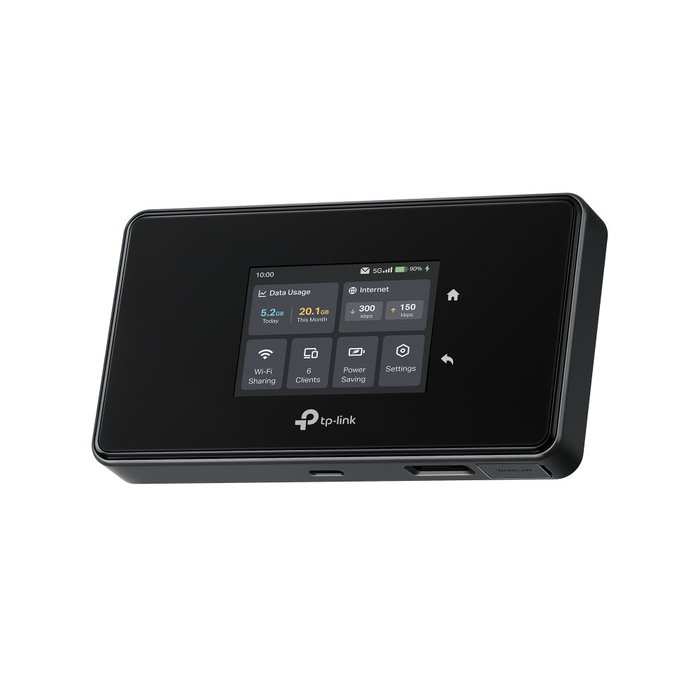 TP-Link M8550 mobile Wi-Fi hotspot listed by Uncle Storage Singapore