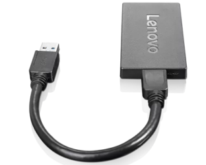 Lenovo USB to DP Adapter
