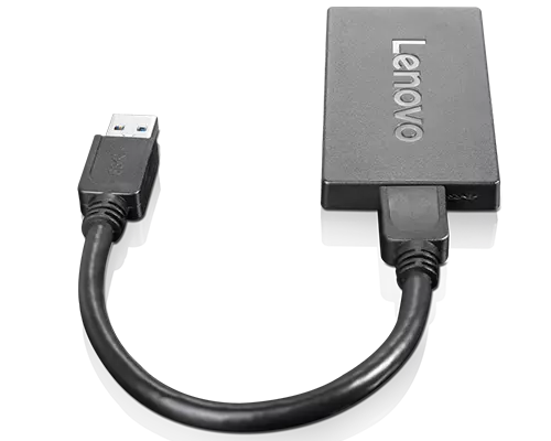 Lenovo USB to DP Adapter