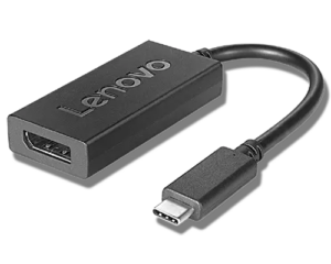 Lenovo USB-C to DisplayPort Adapter