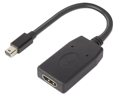 Lenovo ThinkStation Mini DP to HDMI Adapter