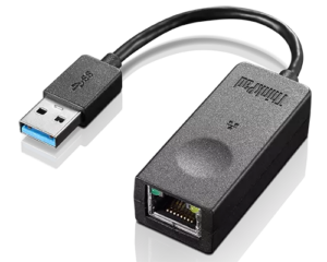 Lenovo ThinkPad USB3.0 to Ethernet Adapter