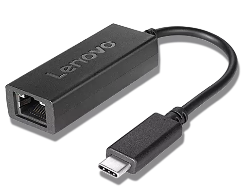 Lenovo USB-C to Ethernet Adapter