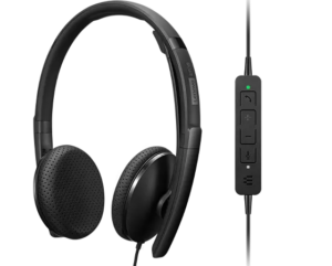 Lenovo Wired VoIP Headset (UC)