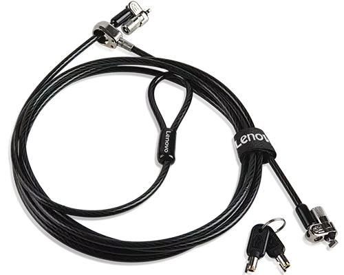 Kensington MicroSaver 2.0 Twin Cable Lock from Lenovo