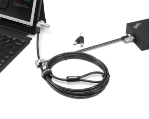 Lenovo NanoSaver Twin Head Cable Lock from Lenovo