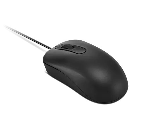 Lenovo Basic Wired Mouse