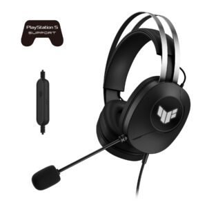 ASUS TUF H1 Gen II 7.1 Surround Gaming Headset