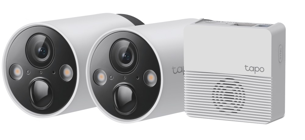 TP-Link Tapo C420S2