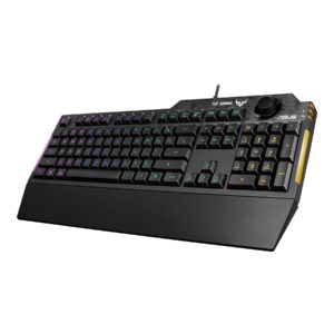 ASUS TUF Gaming K1 RGB Gaming Keyboard
