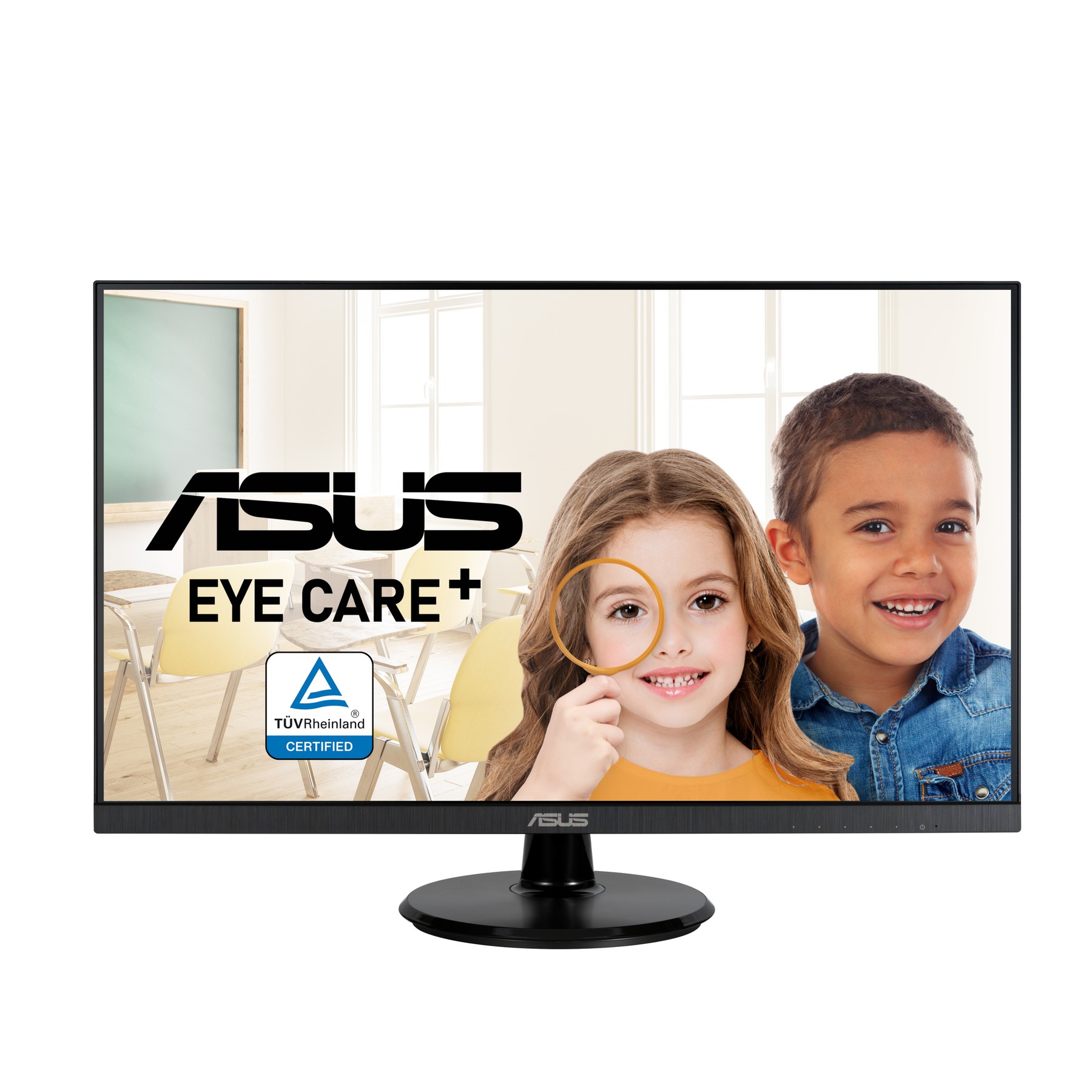 ASUS VA27DQF Eye Care Gaming Monitor – 27″, IPS, Full HD, 100Hz, Adaptive-Sync, 1ms MPRT, HDMI, DP, VESA