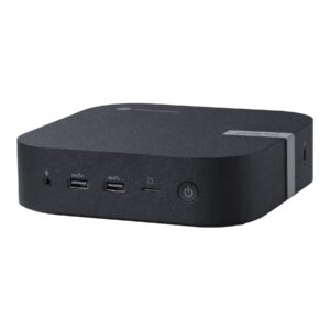 ASUS Mini-PC CHROMEBOX 5-SC051UN Intel Celeron 7305 8G 128GB SSD Chrome OS WIRED KB & MSE