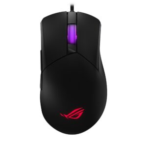 P523 – ASUS ROG GLADIUS III CORE Wired Gaming Mouse