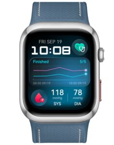 Huawei Watch D2 Aluminum Alloy Case, Blue 55020FKF