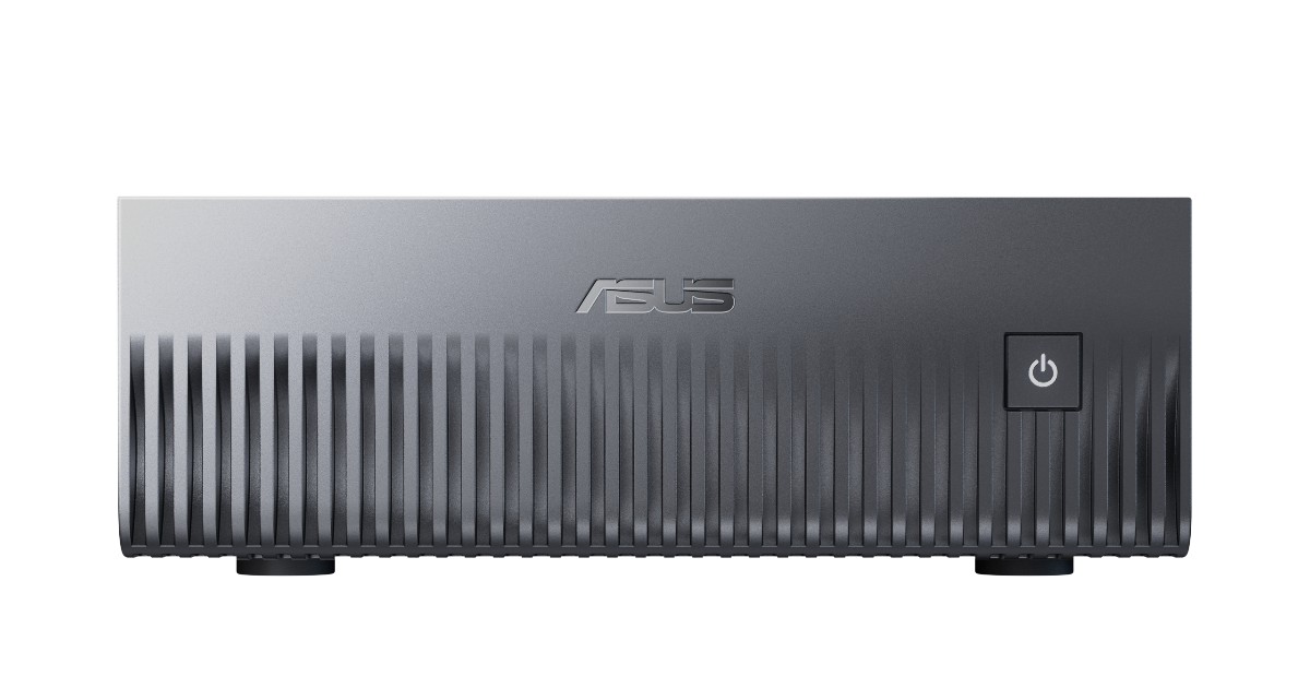 GX10-GG0007BN – ASUS Ascent GX10 Compact Desktop AI Supercomputer – 1TB