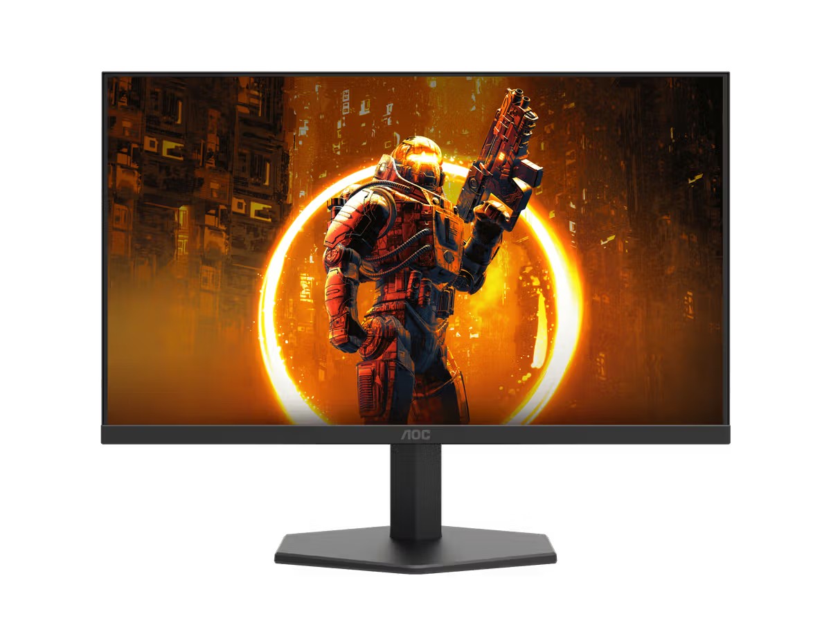 AOC MONITOR 27″ 27G11ZE2 FHD FAST IPS LED GAMING A-SYNC 240HZ HDMI 2.0 x 2 DP 1.4 VESA