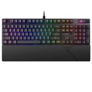 ASUS ROG Strix Scope II RX Optical Mechanical Gaming Keyboard – ROG RX Optical Mechanical Switch