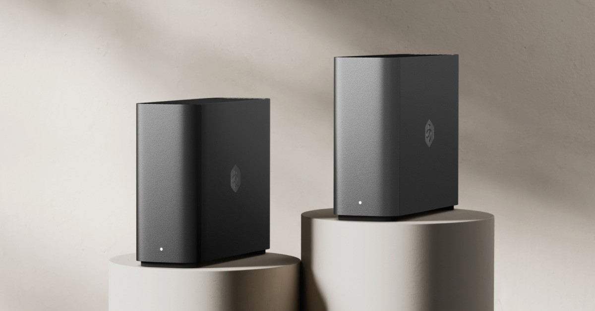Synology BeeStation personal cloud