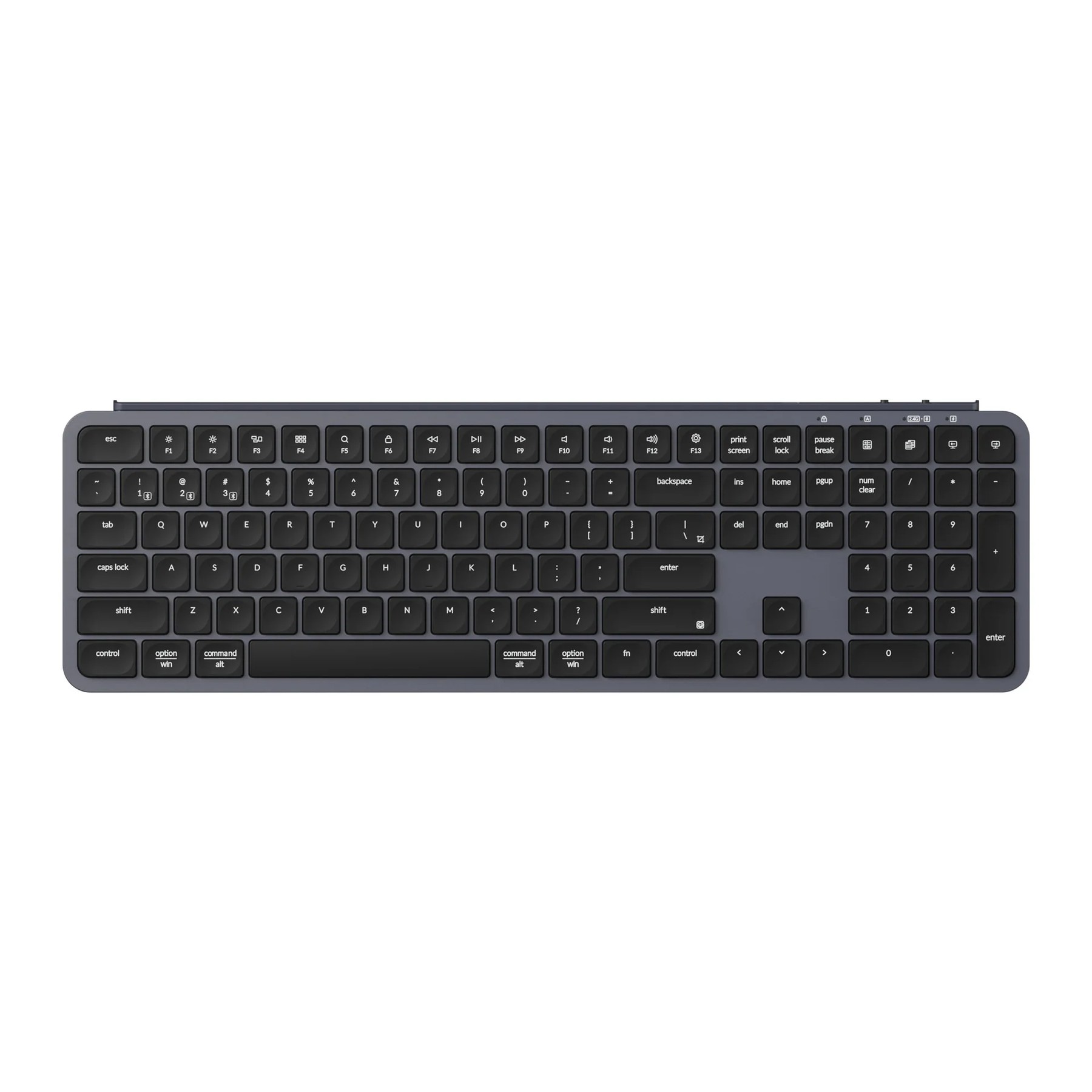Keychron B6 PRO – RETRO BLUE – Switch