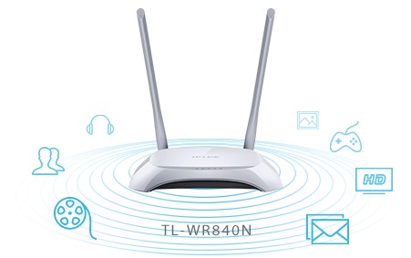 TP-Link TL-WR840N