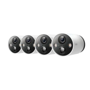 TP-Link Tapo C420S4