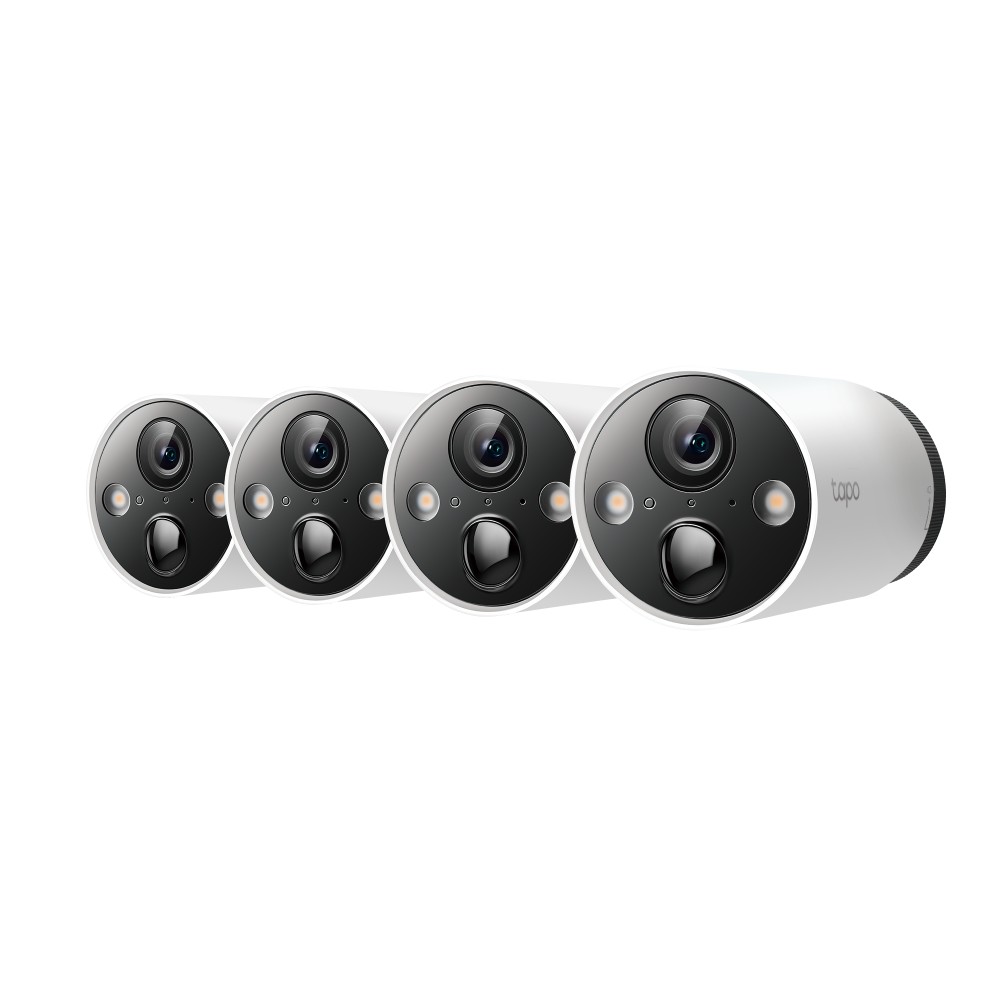 TP-Link Tapo C420S4