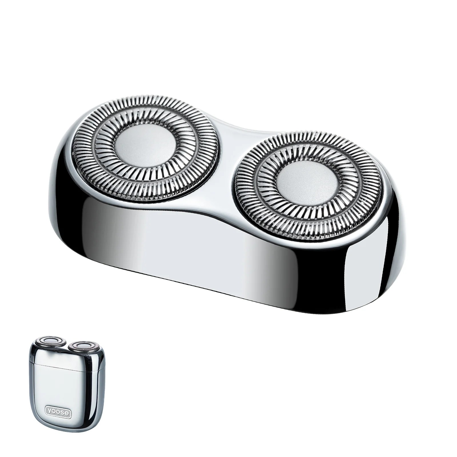 Yoose Mini Golden Shaver Head