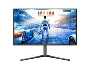 PHILIPS MONITOR 27″ 27M2N6500L EVNIA GAMING QHD 2K 240HZ QD-OLED 10bits HDMI 2.0 DP 1.4 HAS SWIVEL