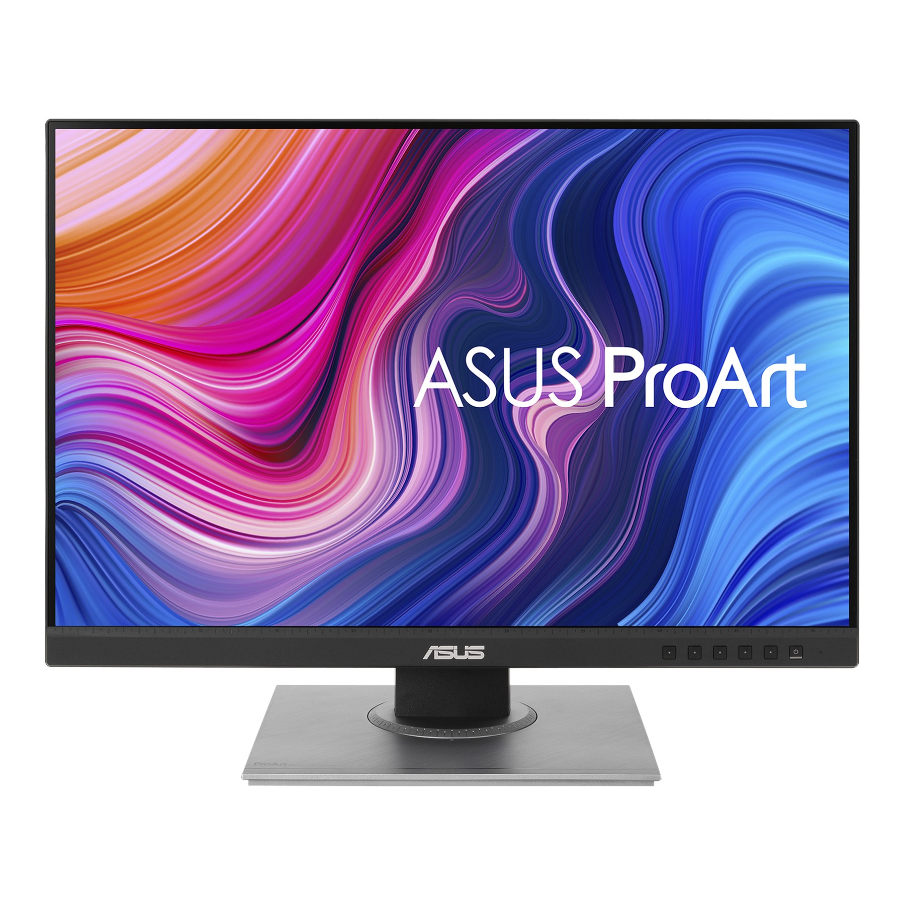 ASUS ProArt Display PA248QV Professional Monitor – 24.1″, 16:10, IPS, WUXGA (1920 x 1200), 100% sRGB, 100% Rec.709, Color Accuracy ΔE < 2, Calman Verified, ProArt Preset, ProArt Palette, Erg
