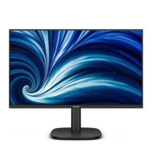 PHILIPS MONITOR 23.8″ 24B2N3200J IPS FHD LED 120HZ VGA DP 1.2 HDMI 1.4 HAS PIVOT VESA SPK