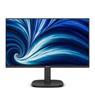 PHILIPS MONITOR 23.8″ 24B2N3200J IPS FHD LED 120HZ VGA DP 1.2 HDMI 1.4 HAS PIVOT VESA SPK