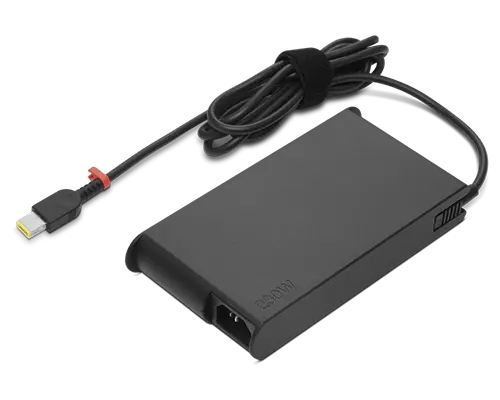 Lenovo ThinkPad Mobile Workstation Slim 230W AC Adapter (Slim-tip) - UK / HK / SGP / SRI