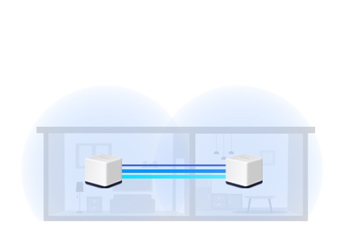 TP-Link HALO H50G(2-PACK)